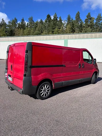 Opel Vivaro 2005 photo 3
