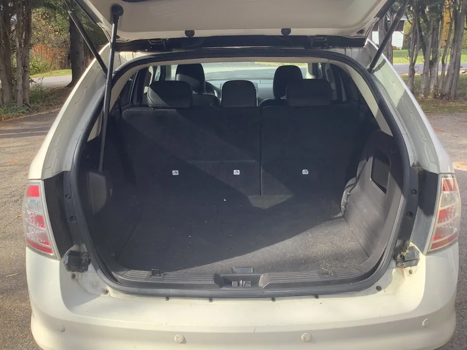 Ford Edge 2010 photo 3