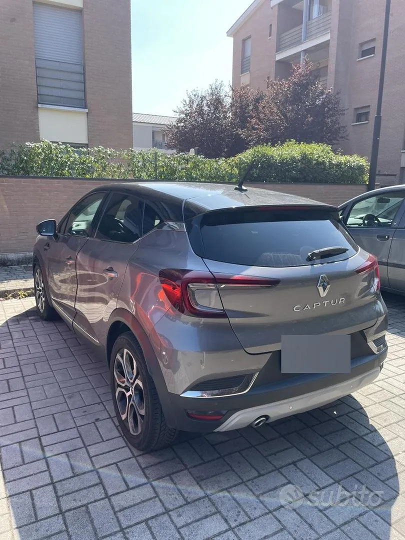 Renault Captur 2020 photo 3