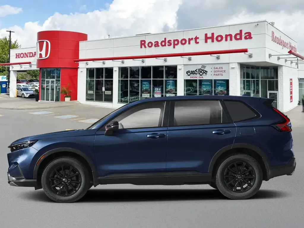 Honda Cr-V 2026 photo 3