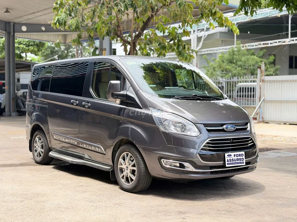 Ford Tourneo 2019 photo 3