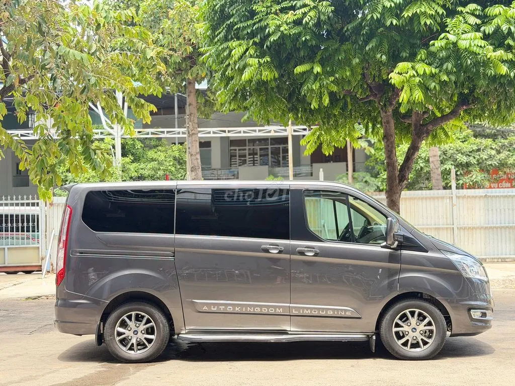 Ford Tourneo 2019 photo 2