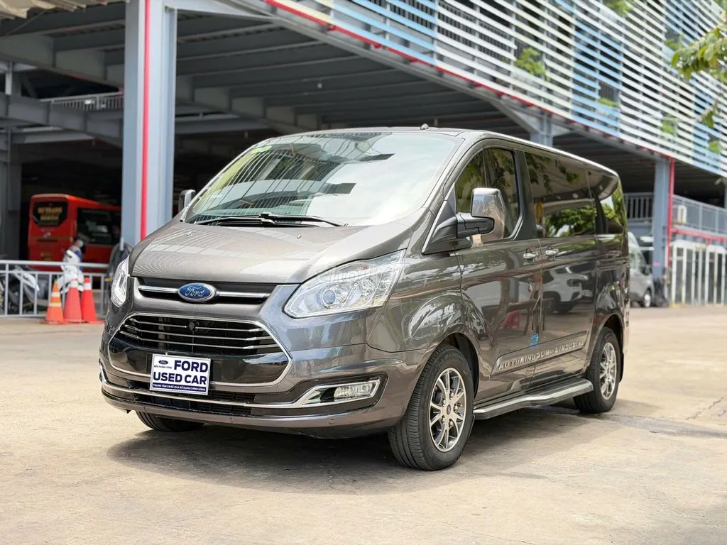 Ford Tourneo 2019 photo 5