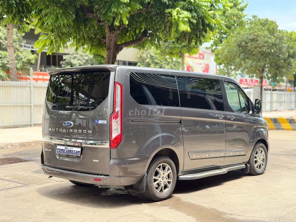Ford Tourneo