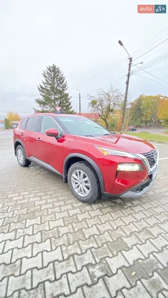 Nissan Rogue