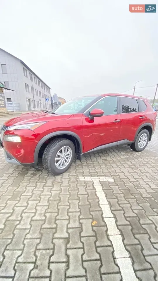 Nissan Rogue 2022 photo 3