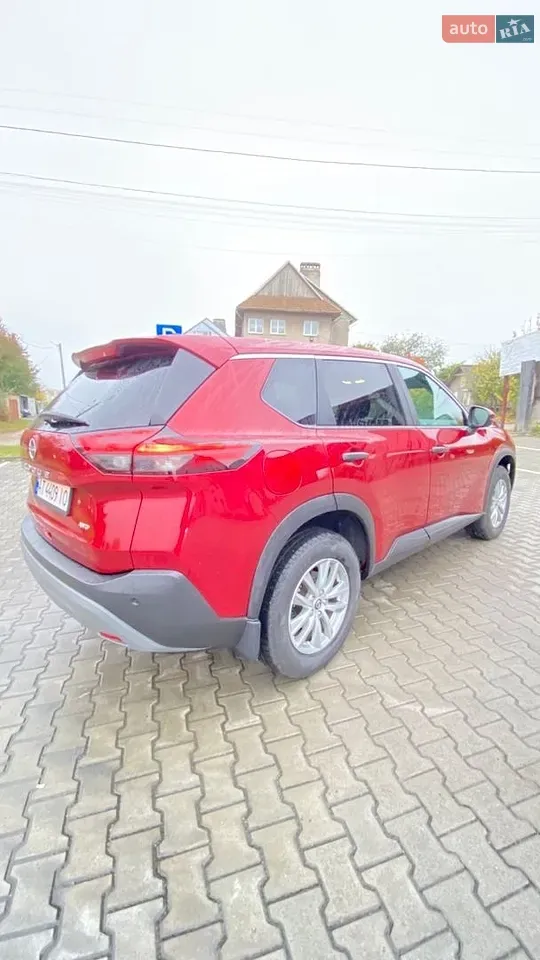 Nissan Rogue 2022 photo 4