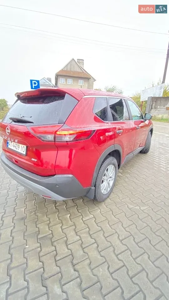 Nissan Rogue 2022 photo 5