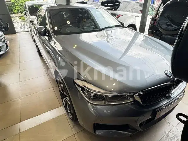BMW 630I
