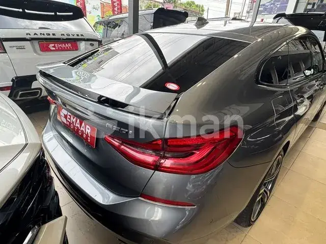 BMW 630I 2018 photo 5