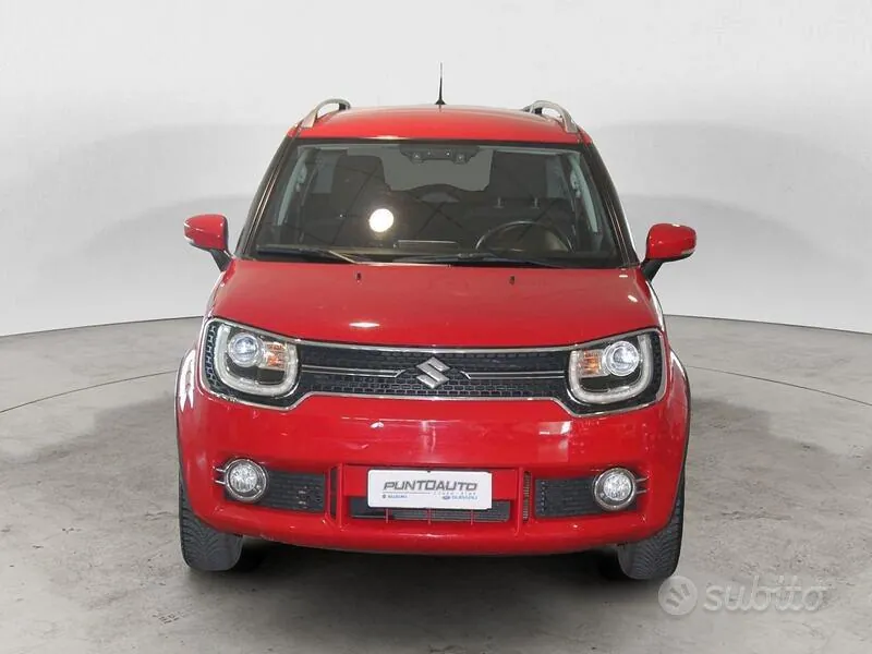 Suzuki Ignis 2018 photo 2