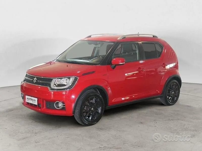 Suzuki Ignis