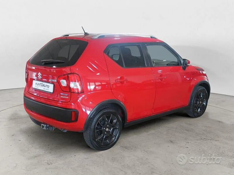 Suzuki Ignis 2018 photo 4
