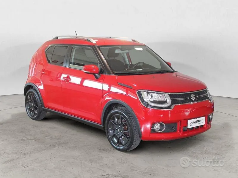 Suzuki Ignis 2018 photo 3