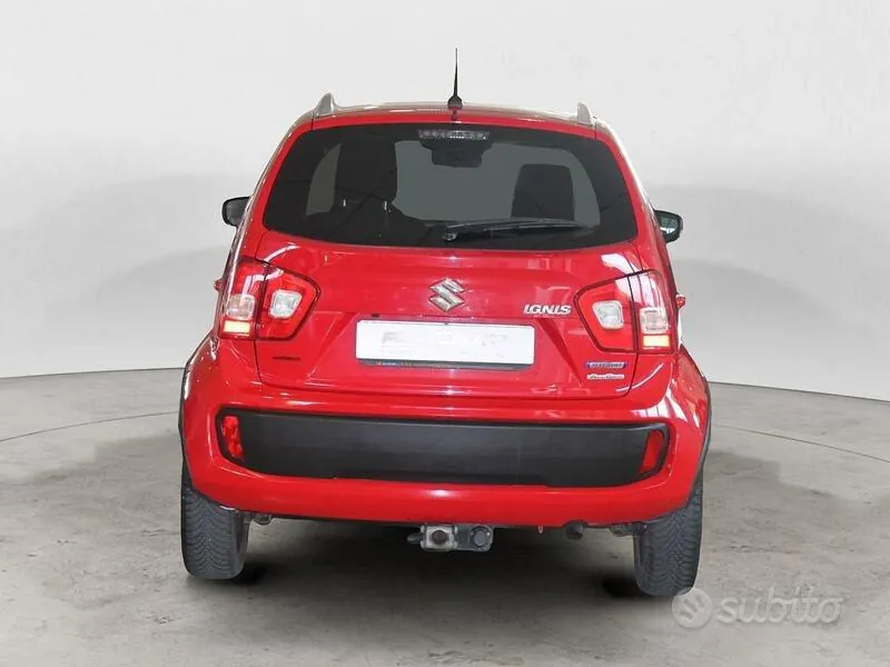 Suzuki Ignis 2018 photo 5