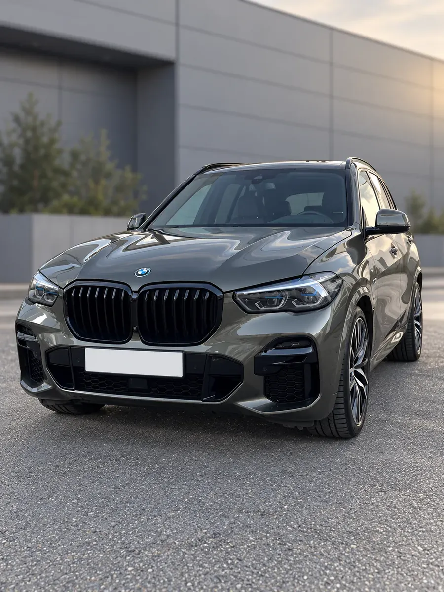 BMW X5 2022 photo 2