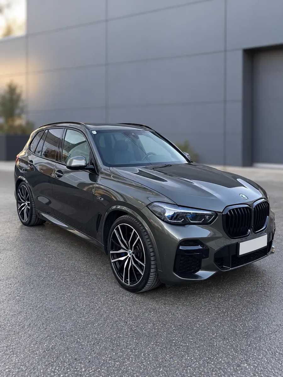 BMW X5 2022 photo 3