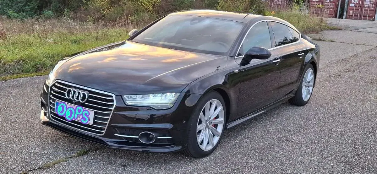 Audi A7 2014 photo 2
