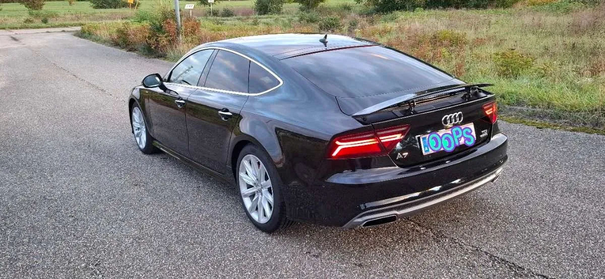 Audi A7 2014 photo 3