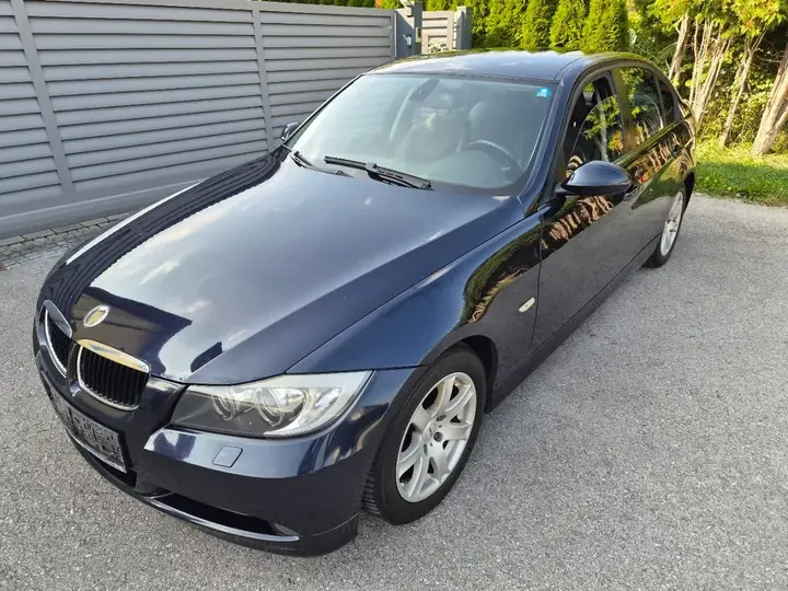 BMW 3 Series 2006 photo 2