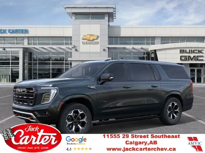 GMC Yukon Xl