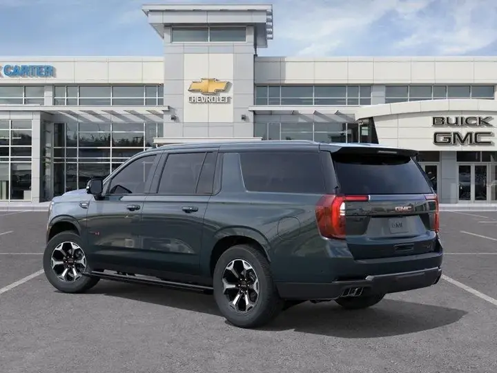 GMC Yukon Xl 2026 photo 4