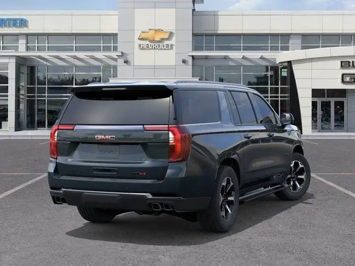 GMC Yukon Xl 2026 photo 5