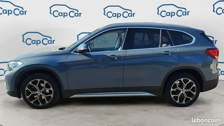 BMW X1 2019 photo 2