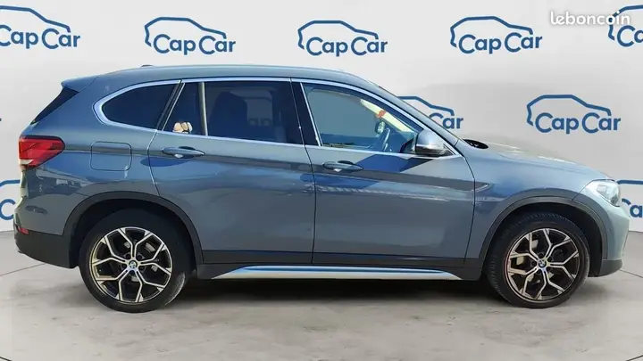 BMW X1 2019 photo 4