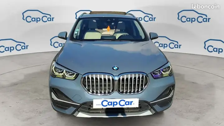 BMW X1 2019 photo 5