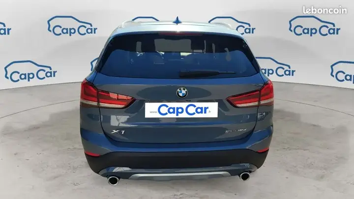 BMW X1 2019 photo 3