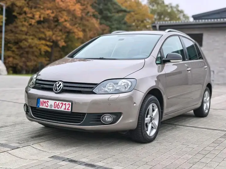 Volkswagen Golf Plus