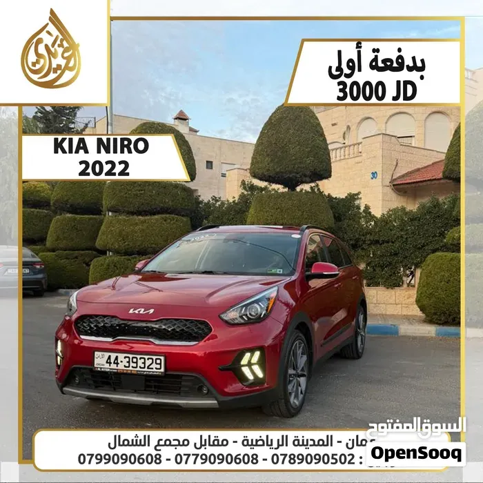 Kia Niro 2020 photo 5