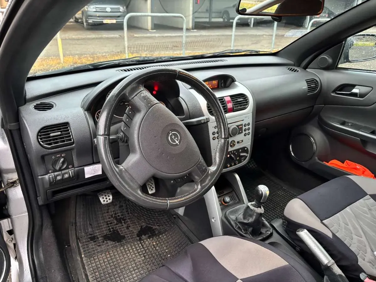 Opel Tigra 2006 photo 2