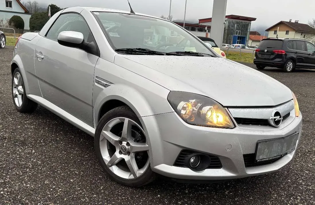 Opel Tigra