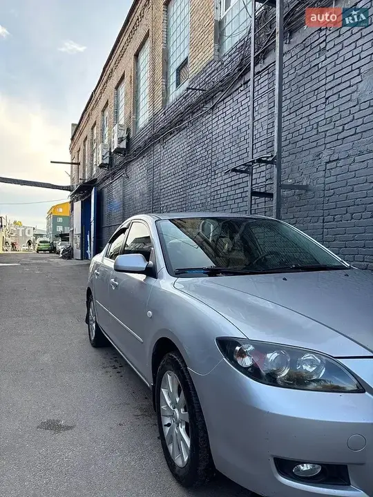 Mazda 3 2007 photo 3