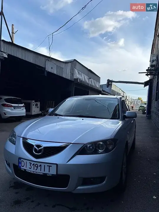Mazda 3 2007 photo 5