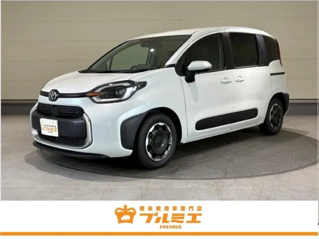 Toyota Sienna Z