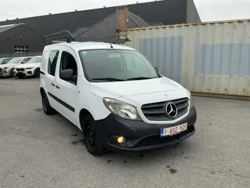 Mercedes-Benz Citan photo 3