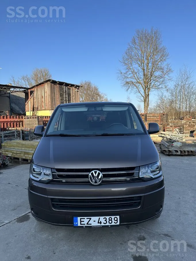Volkswagen Multivan