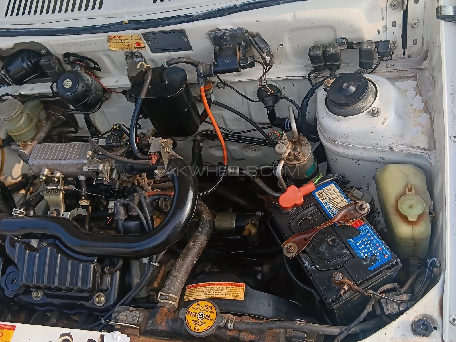 Suzuki Mehran