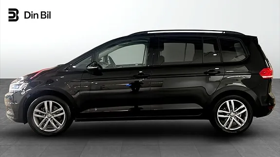 Volkswagen Touran 2025 photo 2