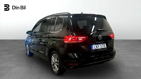 Volkswagen Touran 2025 photo 3