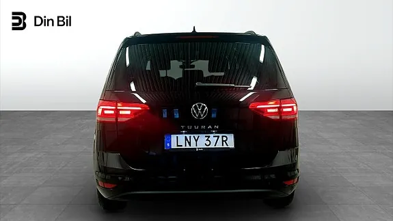 Volkswagen Touran 2025 photo 5