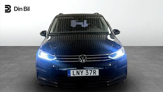 Volkswagen Touran 2025 photo 4