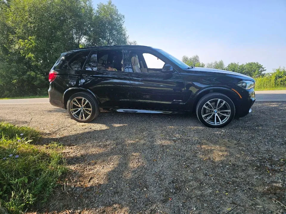 BMW X5 2014 photo 3