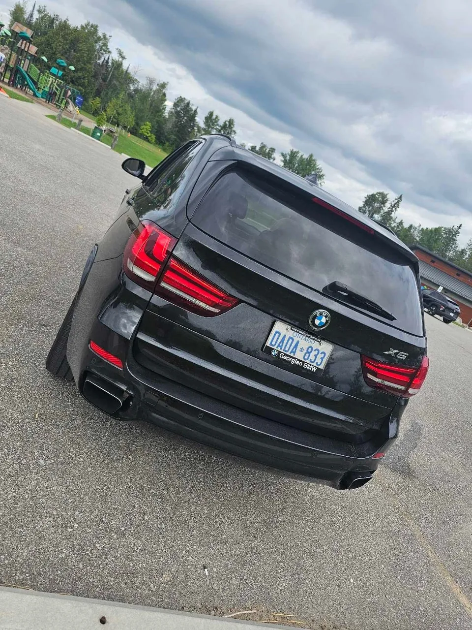 BMW X5 2014 photo 4