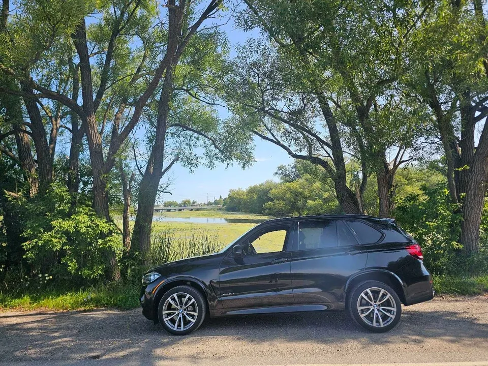 BMW X5 2014 photo 2