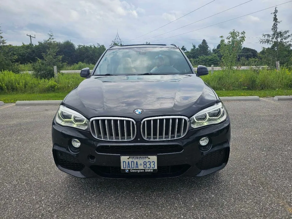 BMW X5 2014 photo 5