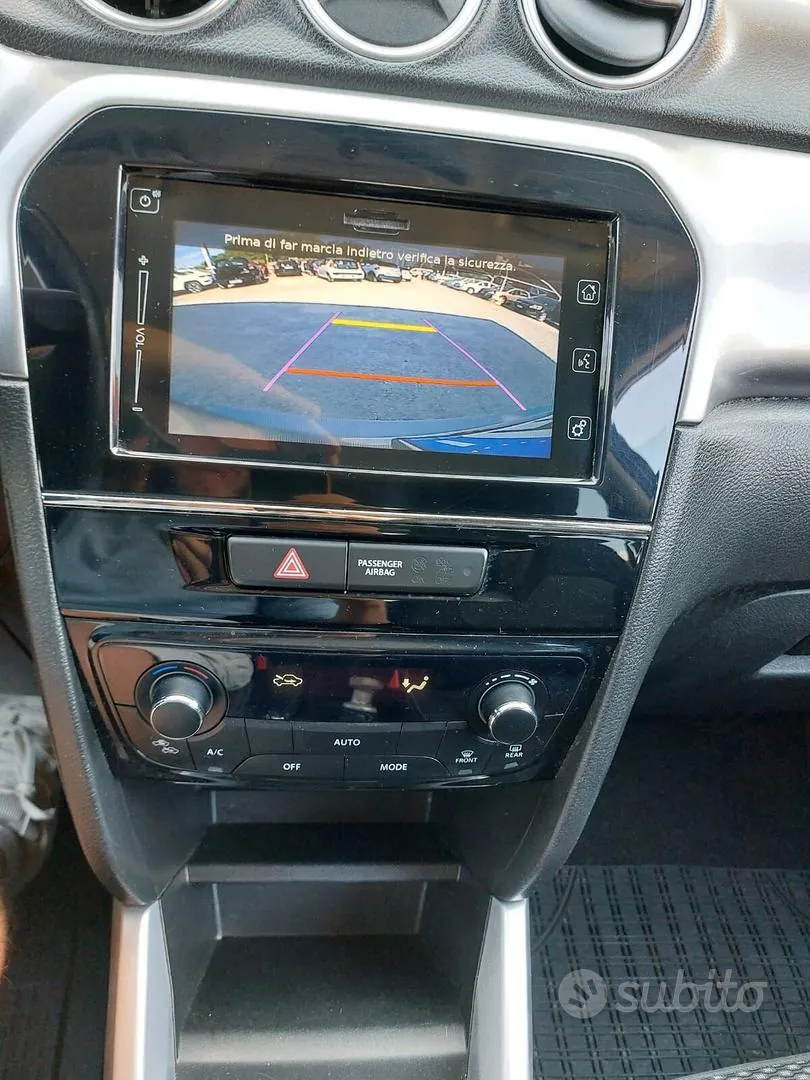Suzuki Vitara 2017 photo 5